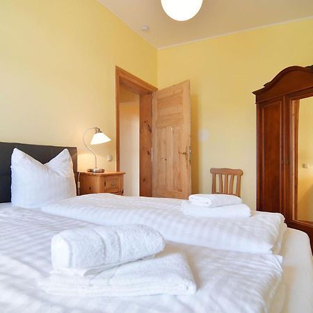 Apartament Hamburg-App-04 Heringsdorf Zewnętrze zdjęcie