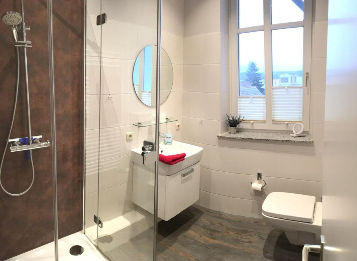 Apartament Hamburg-App-04 Heringsdorf Zewnętrze zdjęcie