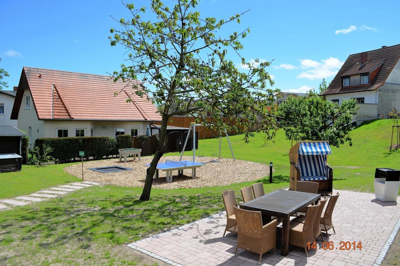 Apartament Hamburg-App-04 Heringsdorf Zewnętrze zdjęcie
