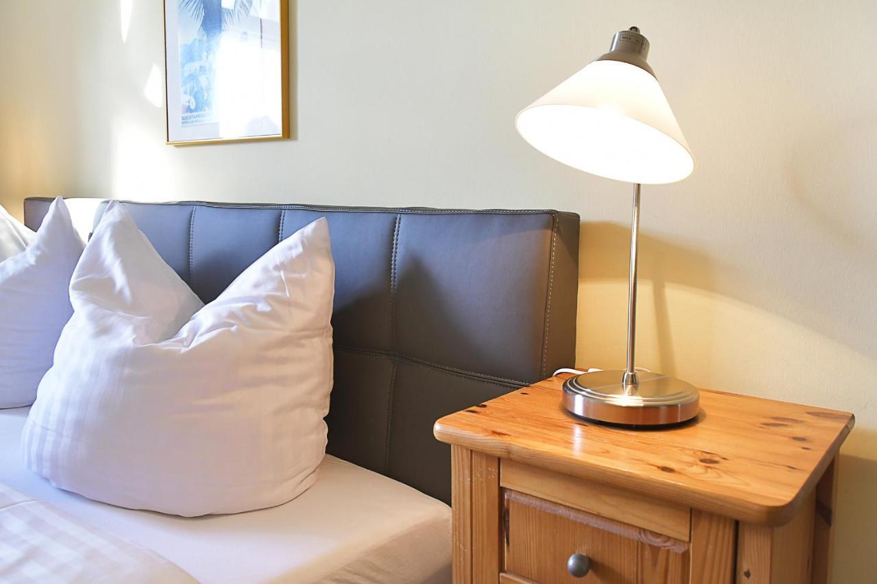 Apartament Hamburg-App-04 Heringsdorf Zewnętrze zdjęcie