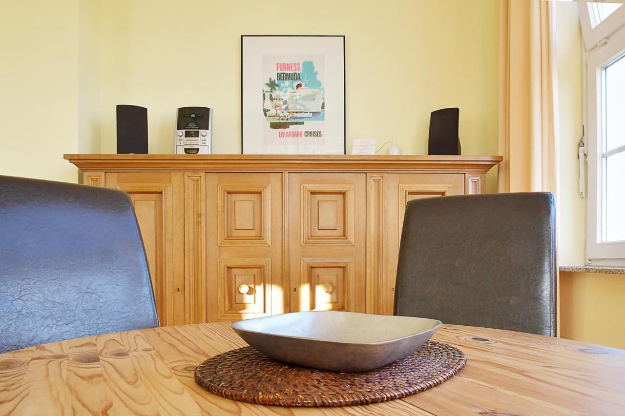 Apartament Hamburg-App-04 Heringsdorf Zewnętrze zdjęcie