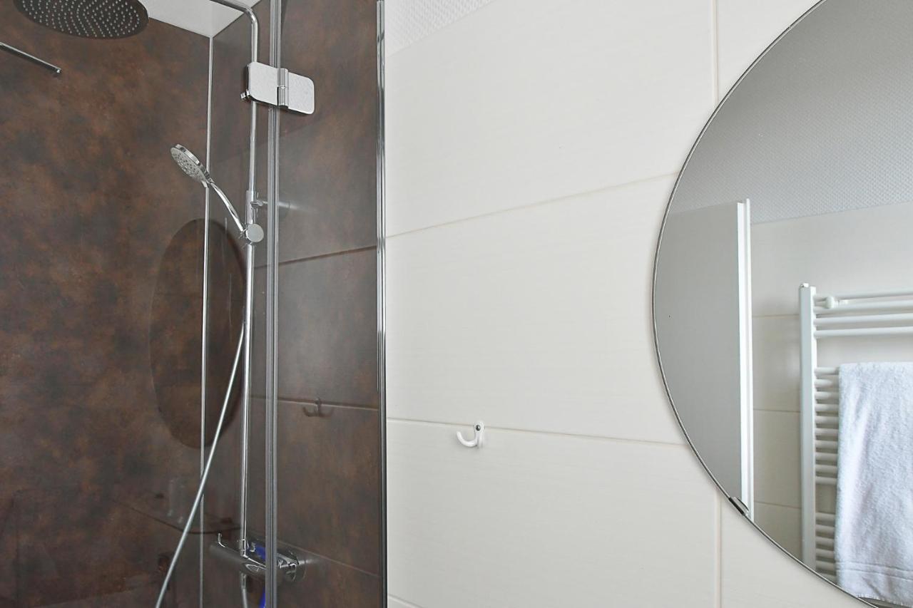 Apartament Hamburg-App-04 Heringsdorf Zewnętrze zdjęcie