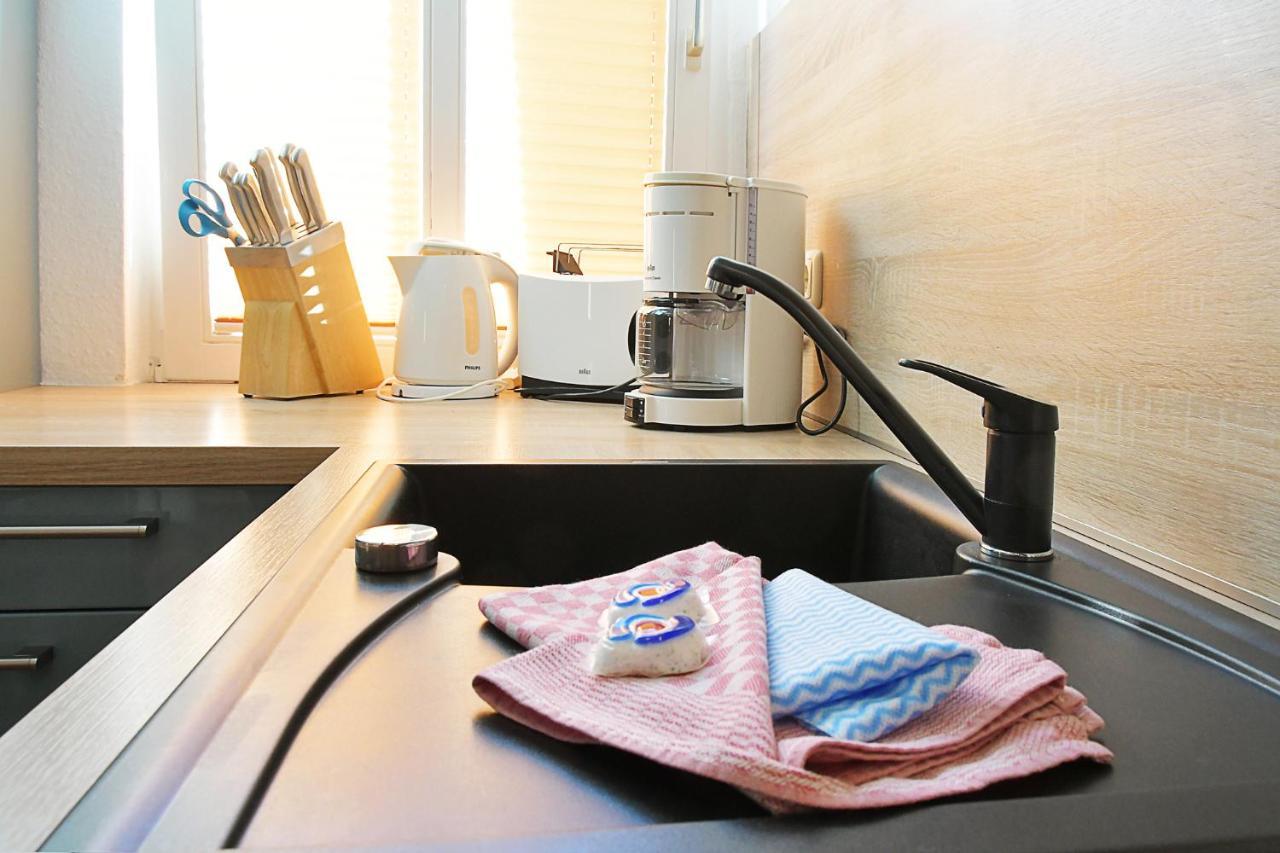 Apartament Hamburg-App-04 Heringsdorf Zewnętrze zdjęcie