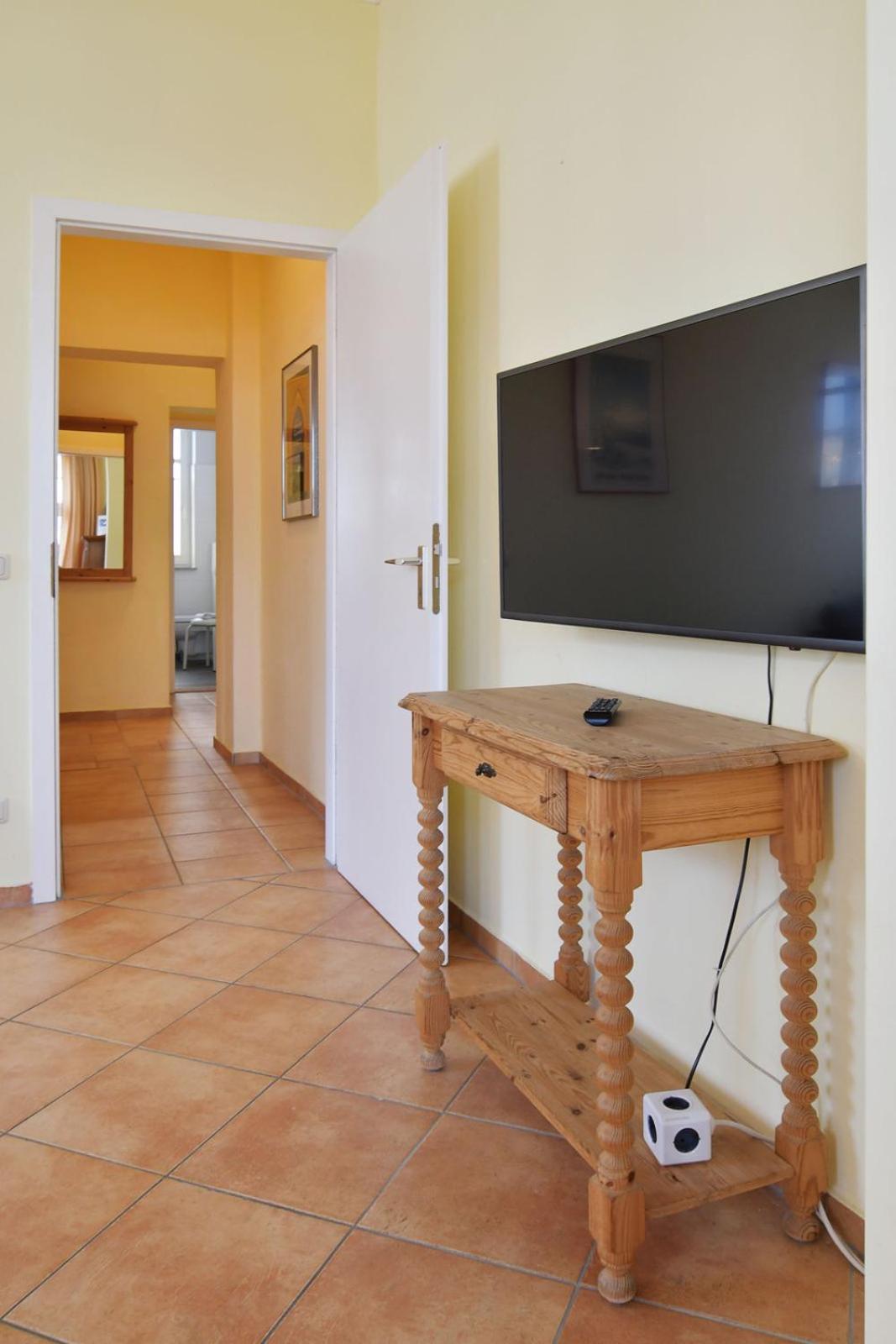 Apartament Hamburg-App-04 Heringsdorf Zewnętrze zdjęcie