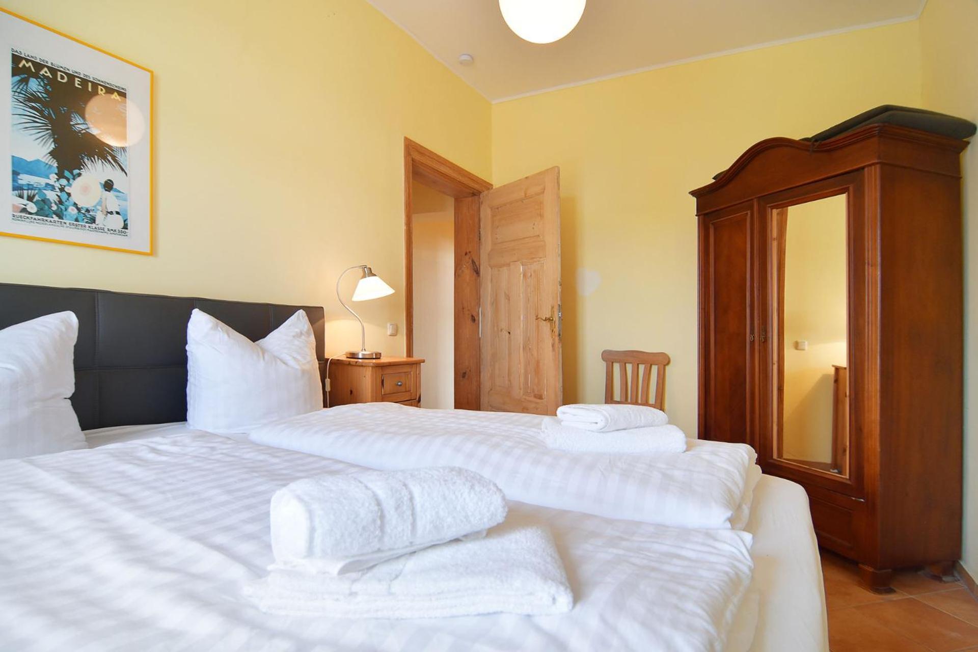 Apartament Hamburg-App-04 Heringsdorf Zewnętrze zdjęcie