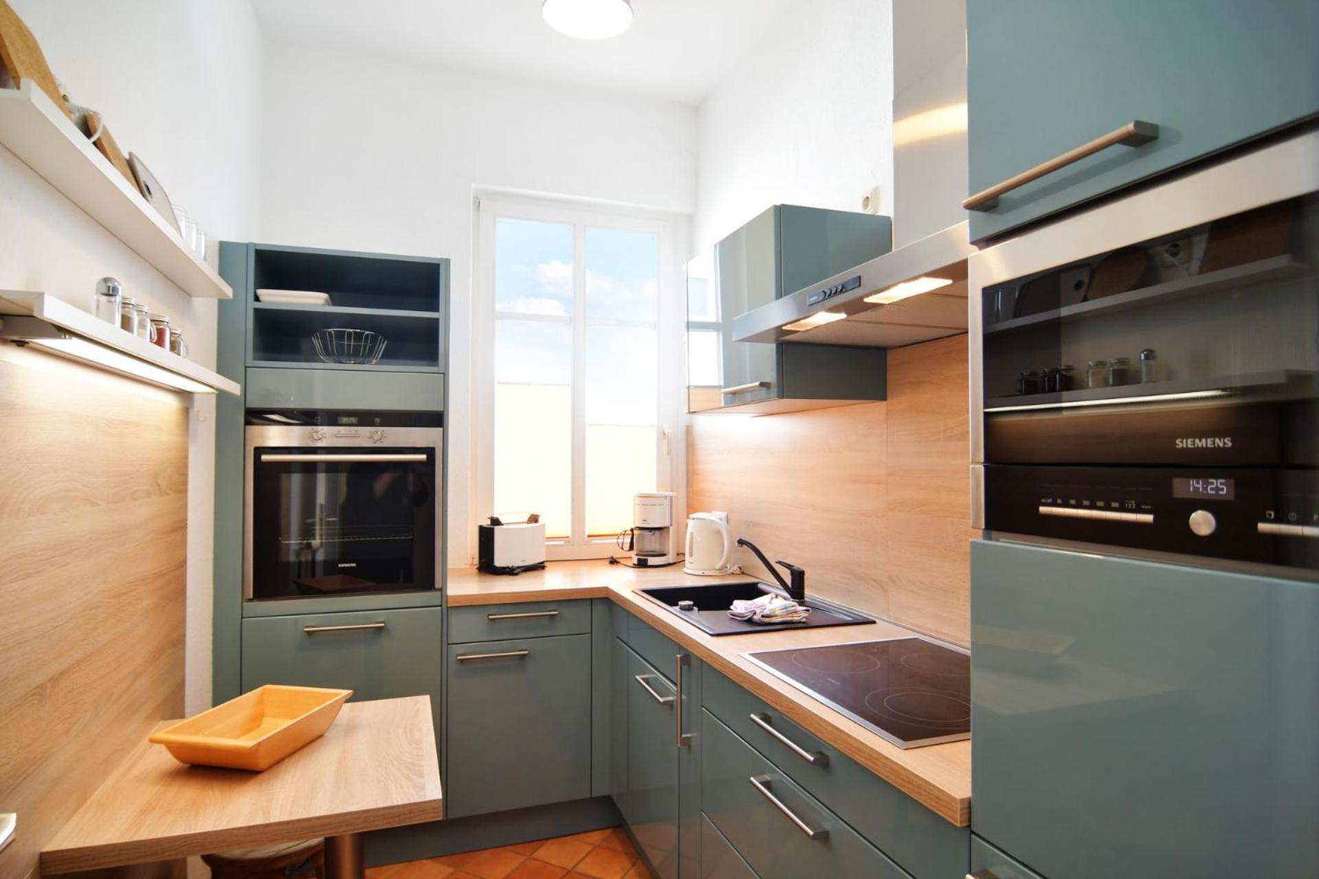 Apartament Hamburg-App-04 Heringsdorf Zewnętrze zdjęcie