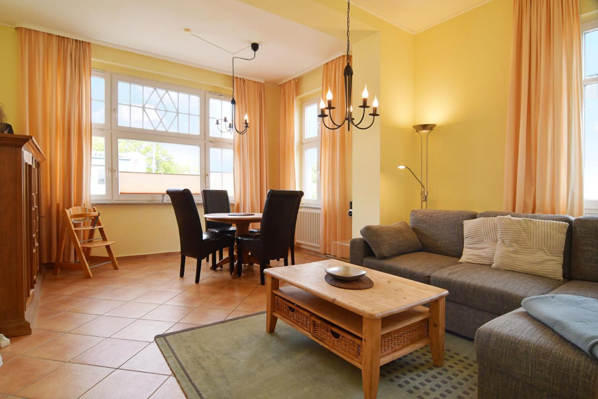 Apartament Hamburg-App-04 Heringsdorf Zewnętrze zdjęcie