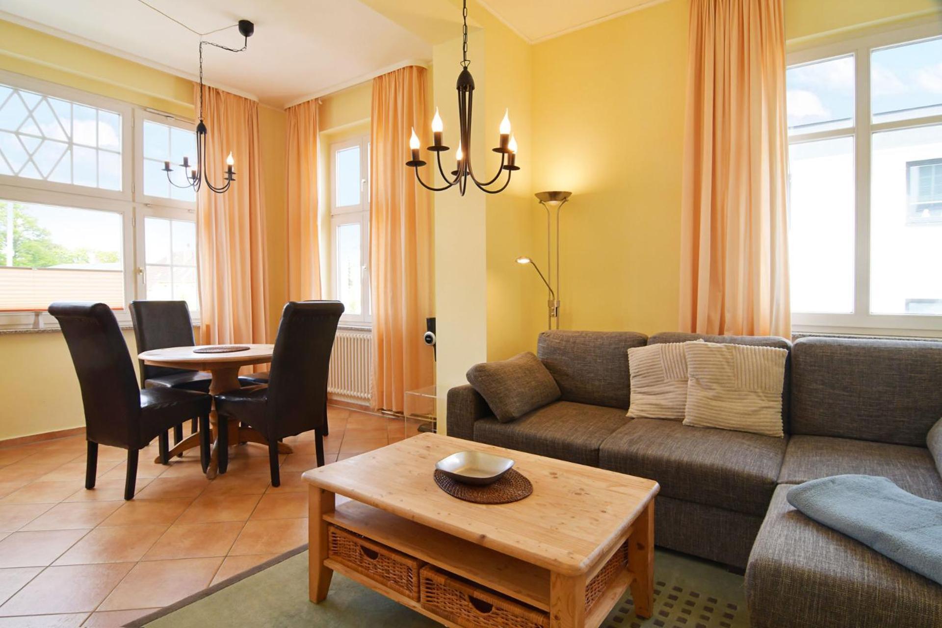 Apartament Hamburg-App-04 Heringsdorf Zewnętrze zdjęcie